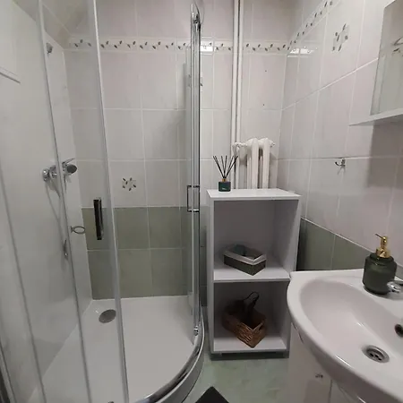 شقة Mech I Paproc