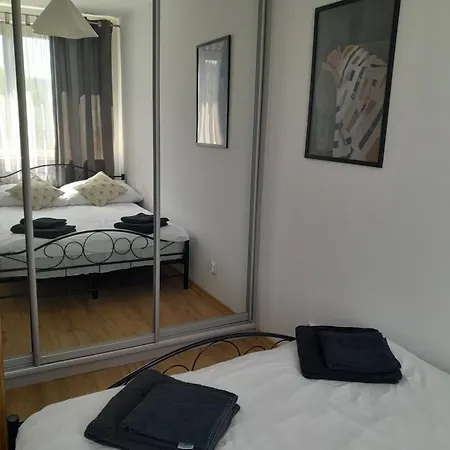 Apartament Mech I Paproć *