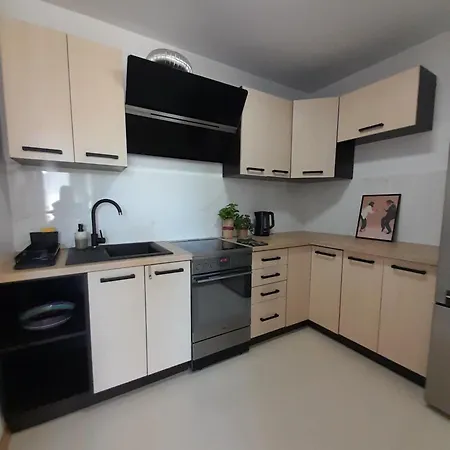 Apartament Mech I Paproć Ruciane-Nida