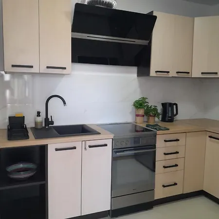 Apartament Mech I Paproć Ruciane-Nida