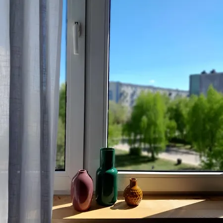 Apartament Mech I Paproć *