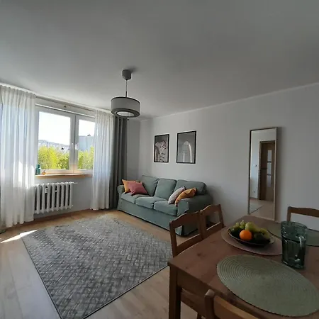 Apartament Mech I Paproć