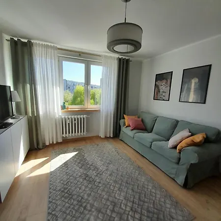 Mech I Paproc Apartment