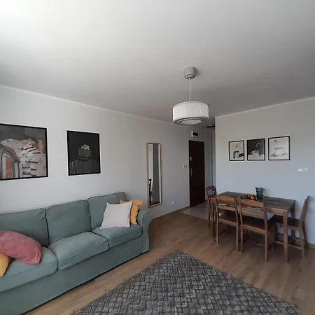 Mech I Paproć Apartament *