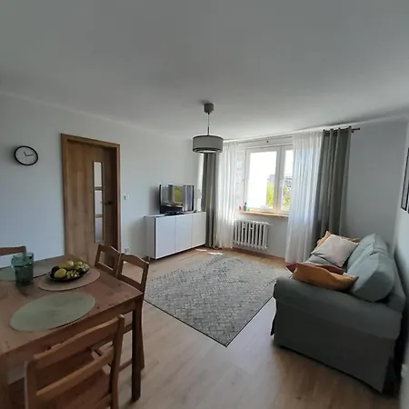 Mech I Paproc Apartment