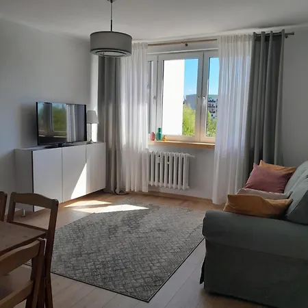 Mech I Paproc Apartment